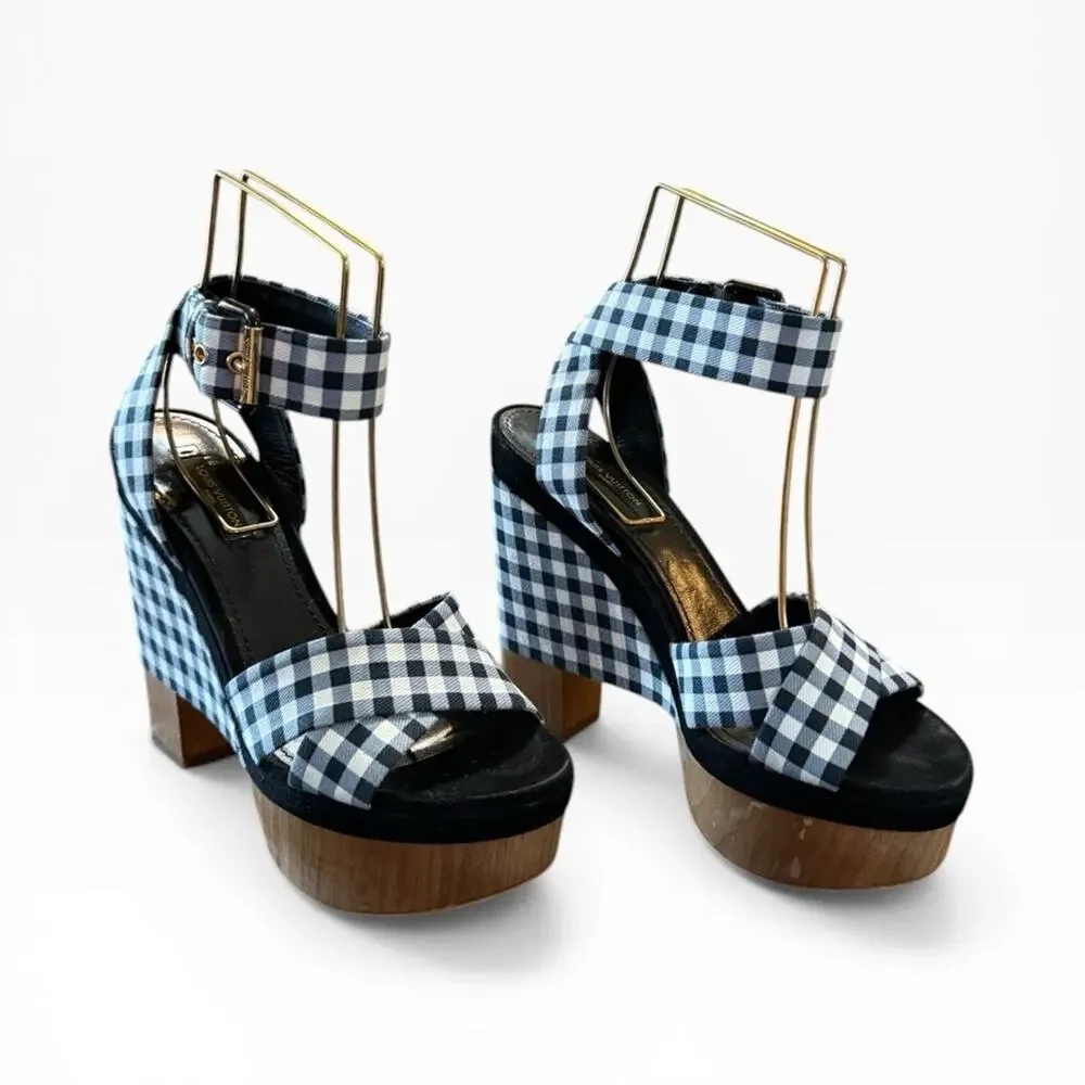 Louis Vuitton elevate your